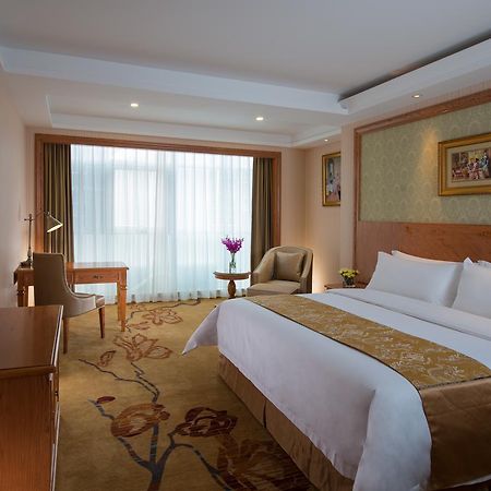 Vienna International Hotel Shanghai Songjiang Exterior foto