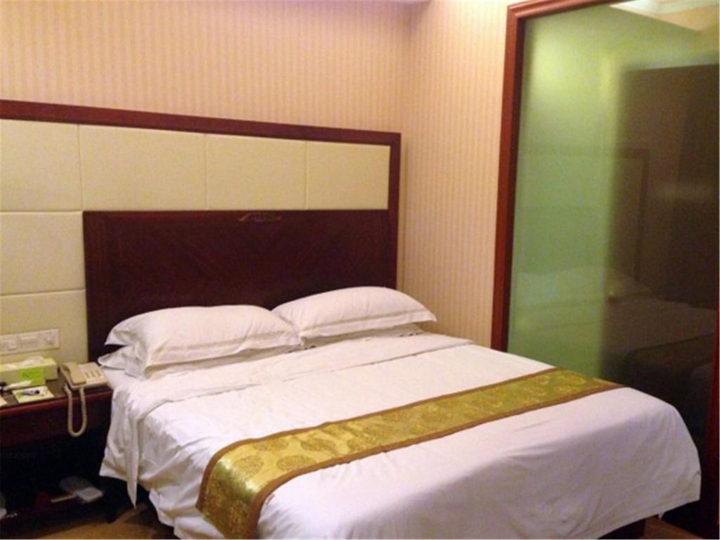 Vienna International Hotel Shanghai Songjiang Exterior foto