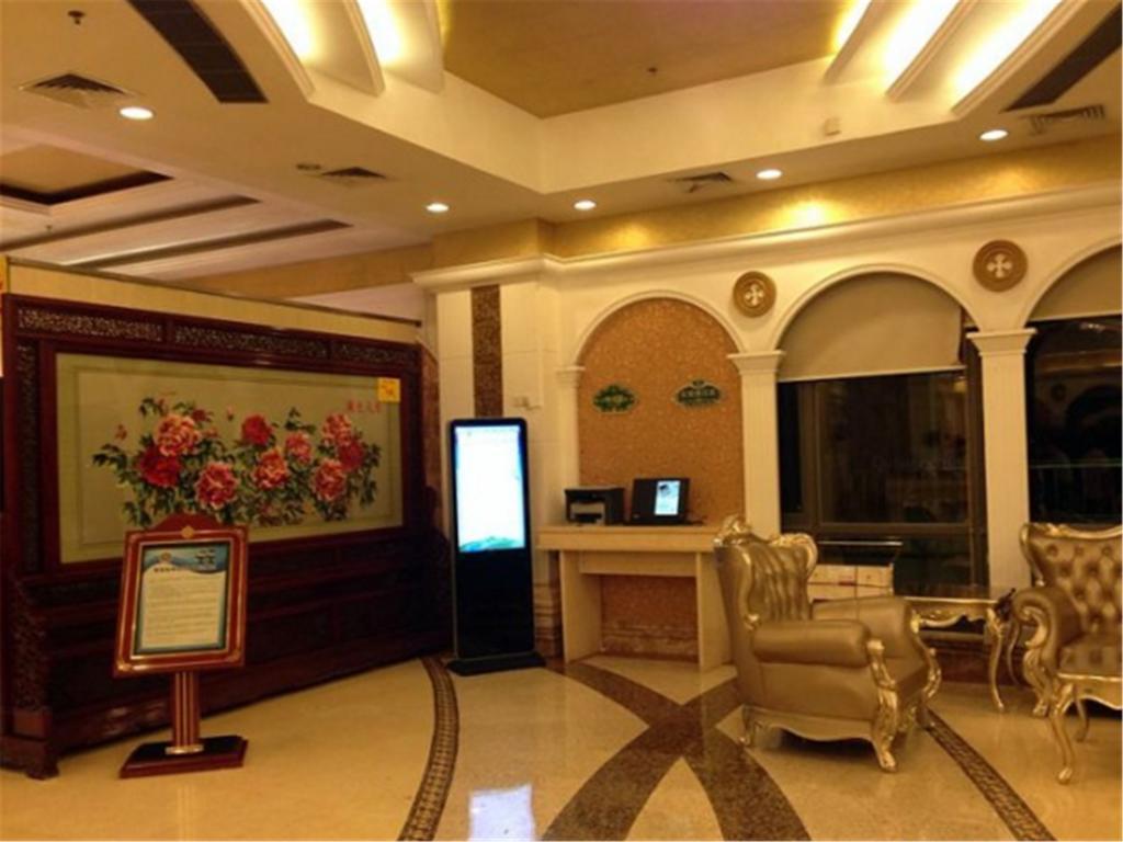 Vienna International Hotel Shanghai Songjiang Exterior foto