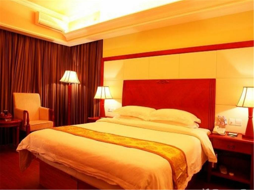 Vienna International Hotel Shanghai Songjiang Exterior foto
