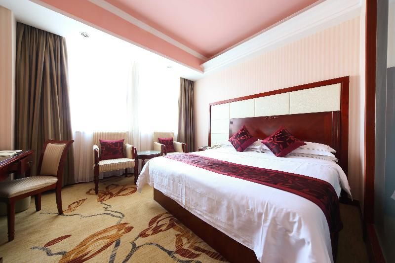 Vienna International Hotel Shanghai Songjiang Exterior foto
