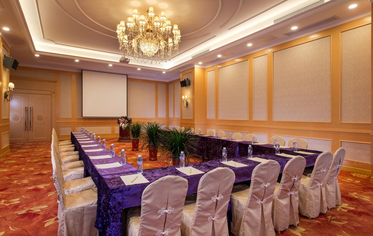 Vienna International Hotel Shanghai Songjiang Exterior foto